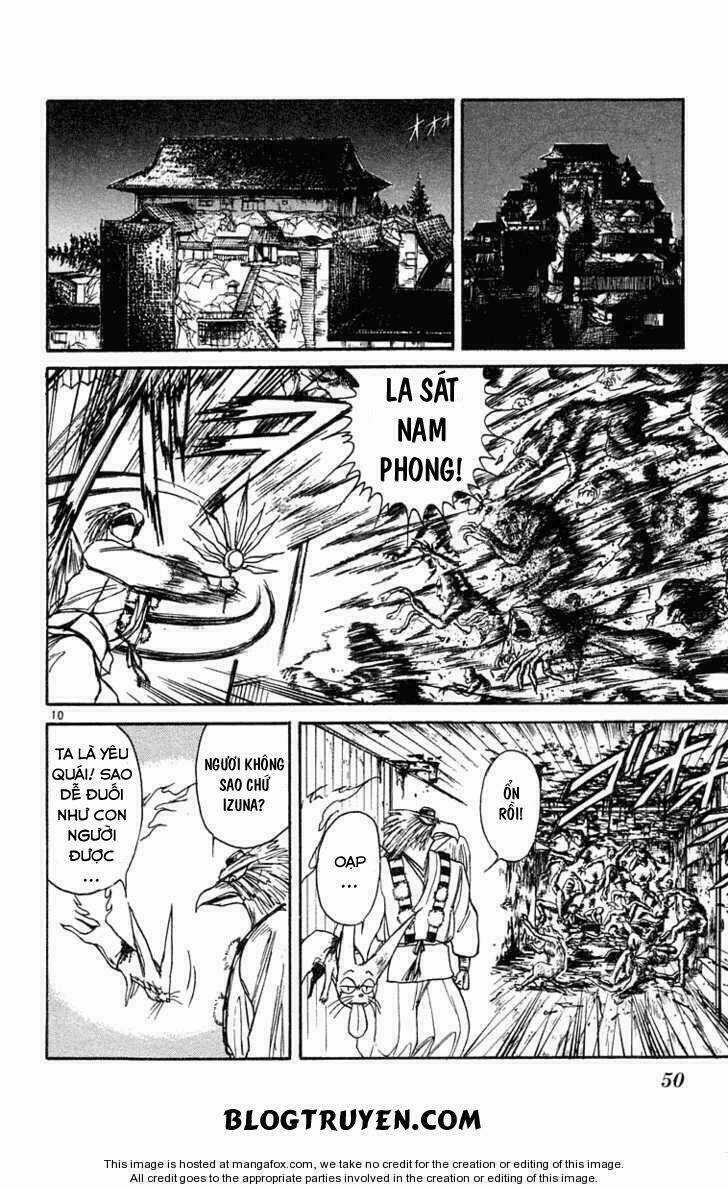 Ushio And Tora - Chapter 202 - Trang 9