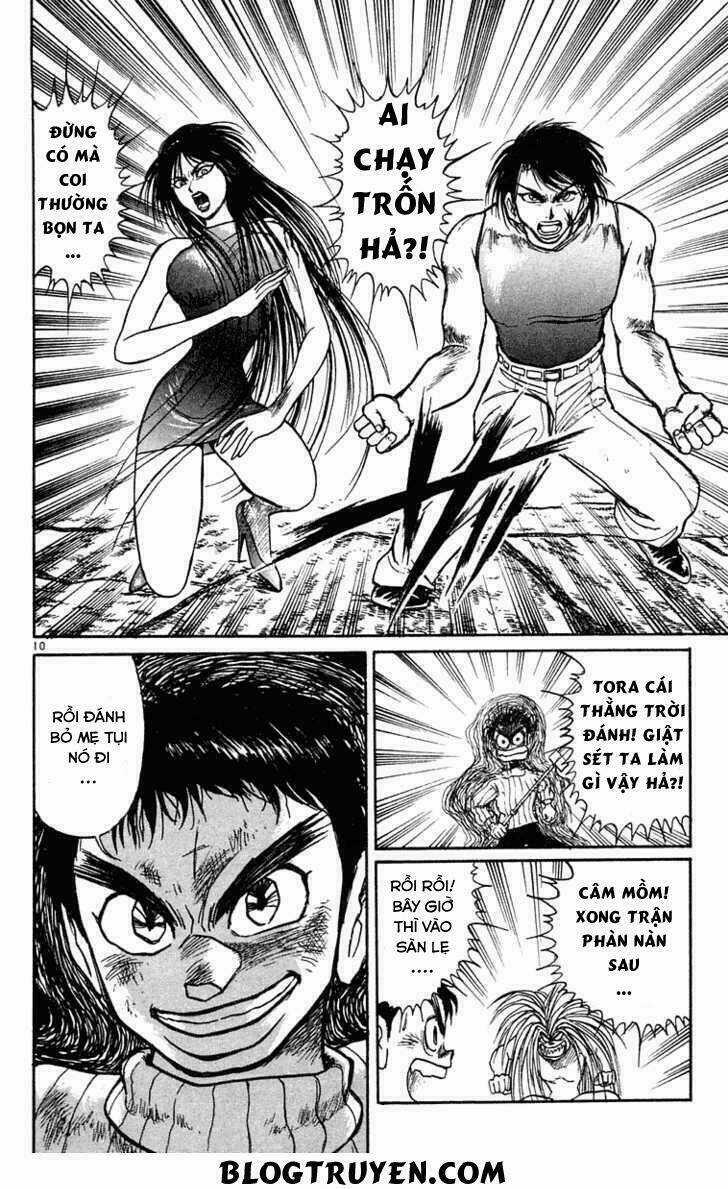 Ushio And Tora - Chapter 203 - Trang 12