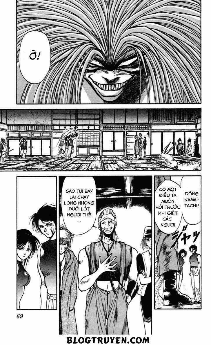 Ushio And Tora - Chapter 203 - Trang 13