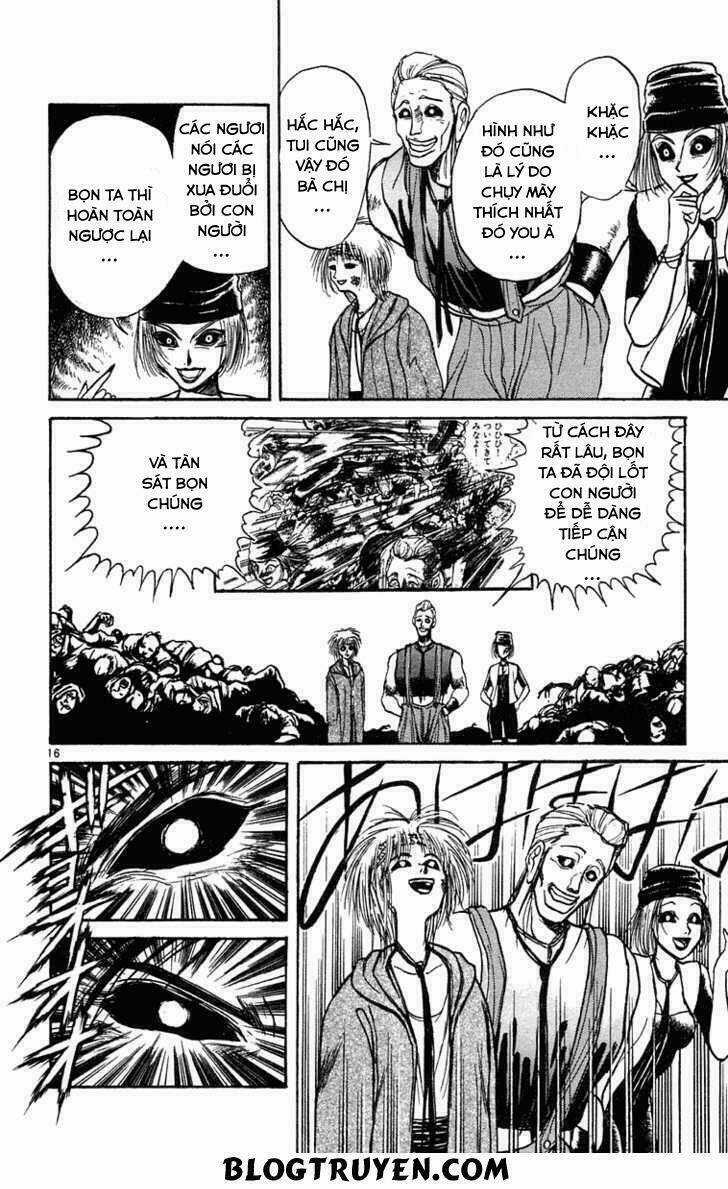 Ushio And Tora - Chapter 203 - Trang 18