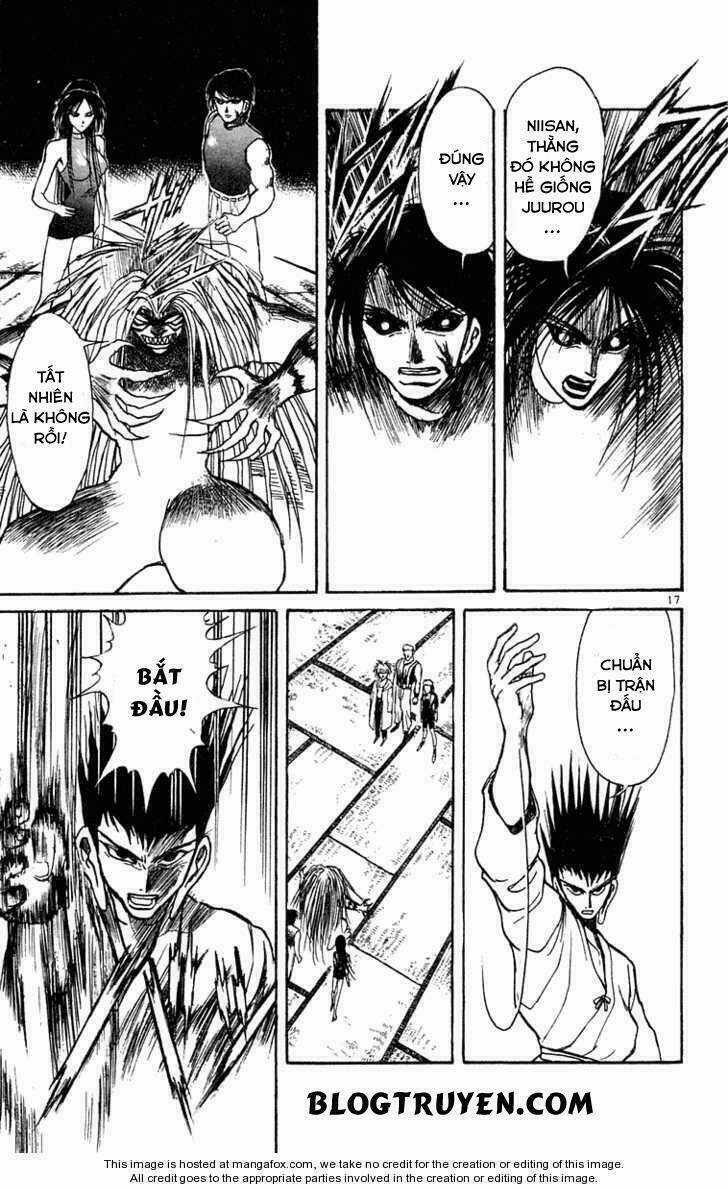 Ushio And Tora - Chapter 203 - Trang 19