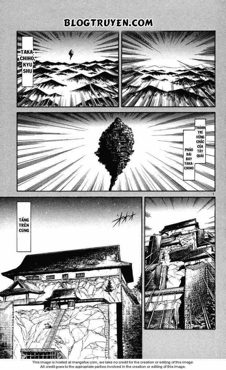 Ushio And Tora - Chapter 203 - Trang 4