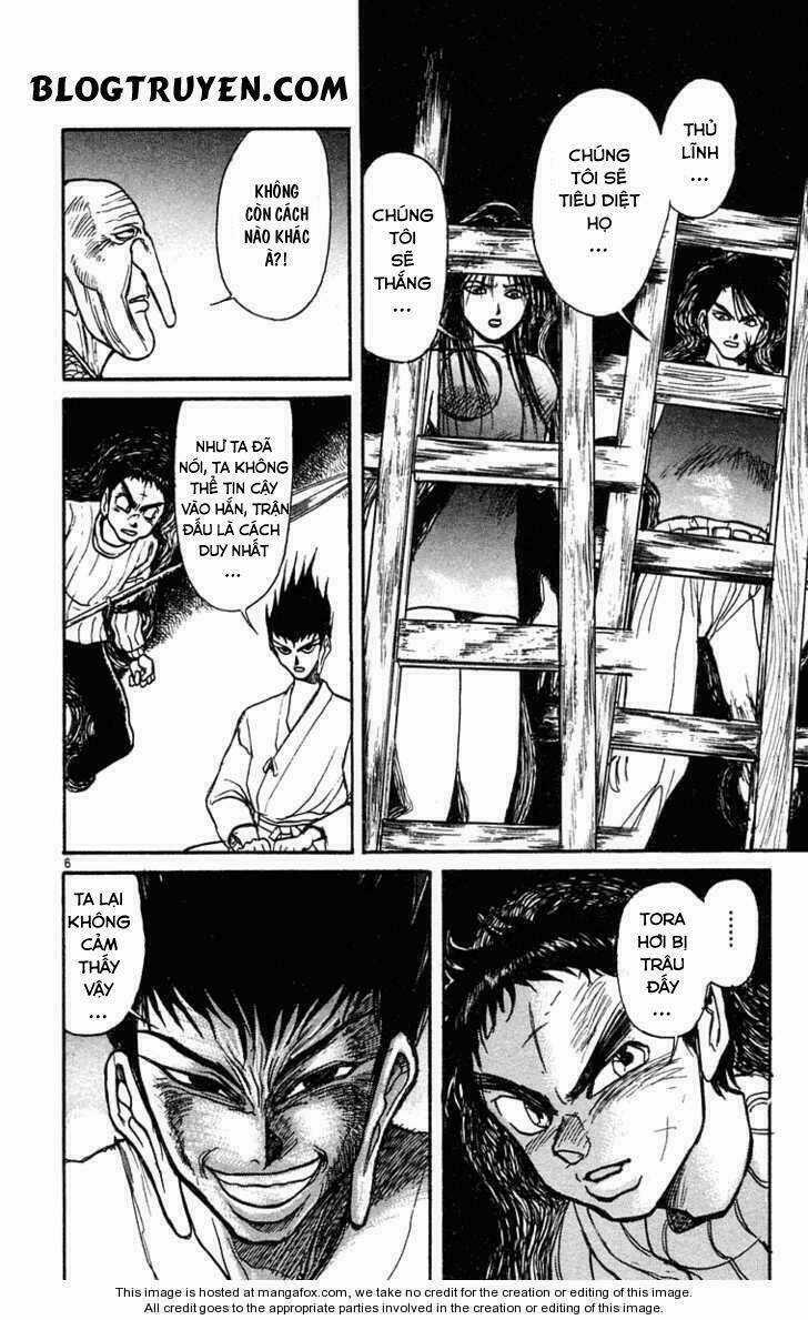 Ushio And Tora - Chapter 203 - Trang 8