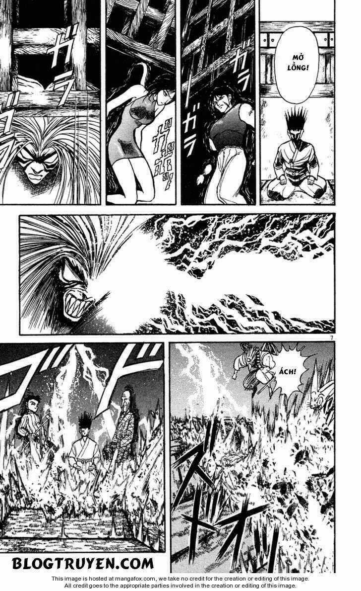 Ushio And Tora - Chapter 203 - Trang 9
