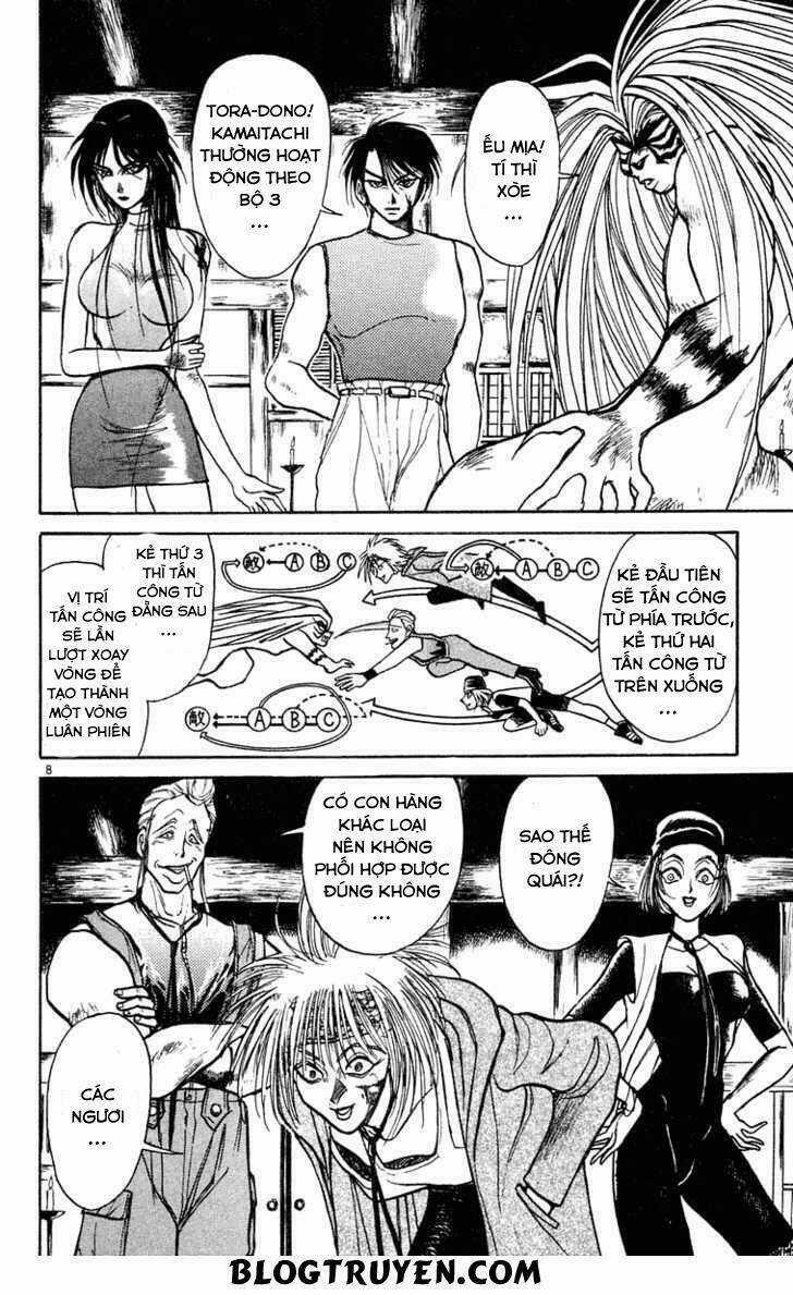 Ushio And Tora - Chapter 204 - Trang 11