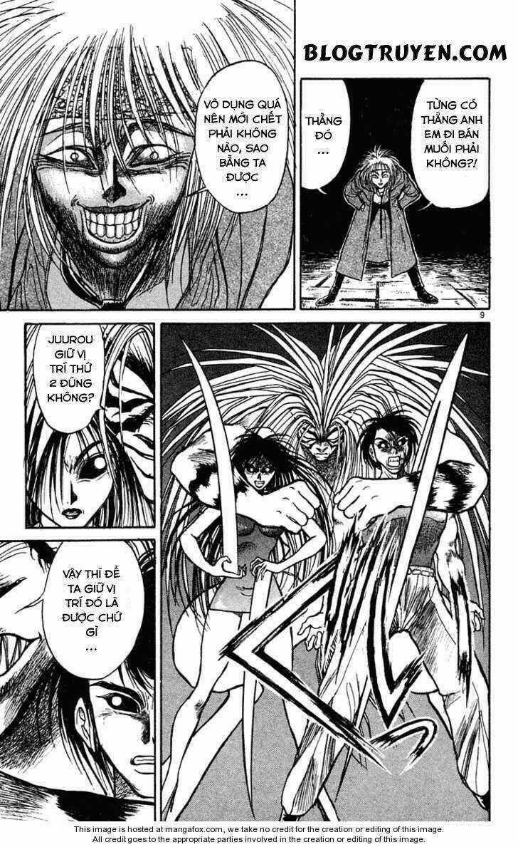 Ushio And Tora - Chapter 204 - Trang 12