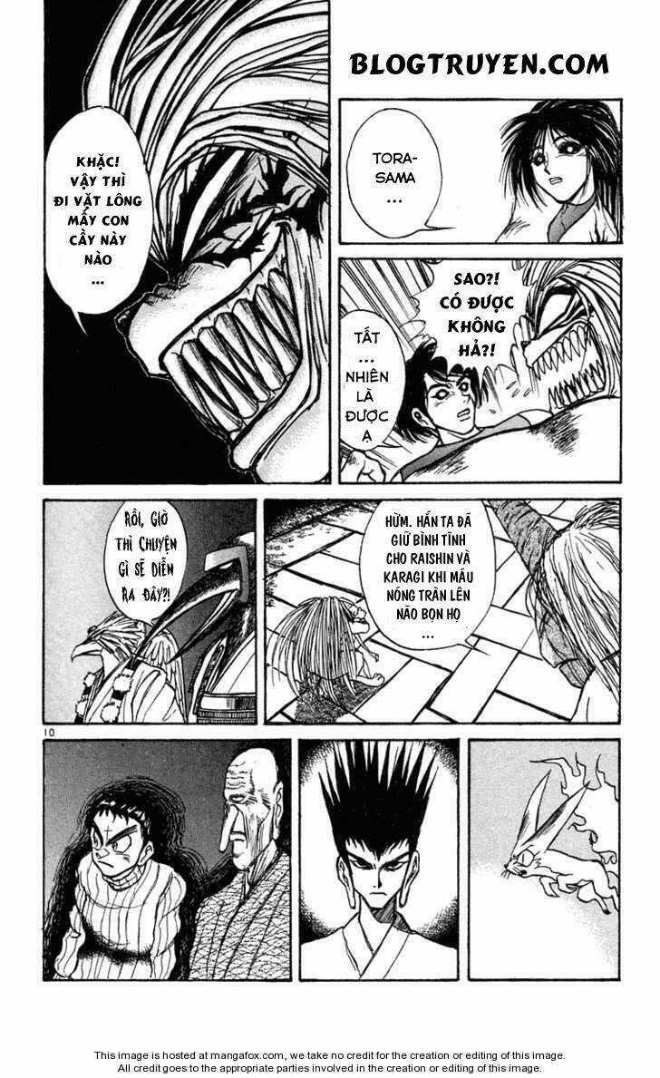 Ushio And Tora - Chapter 204 - Trang 13