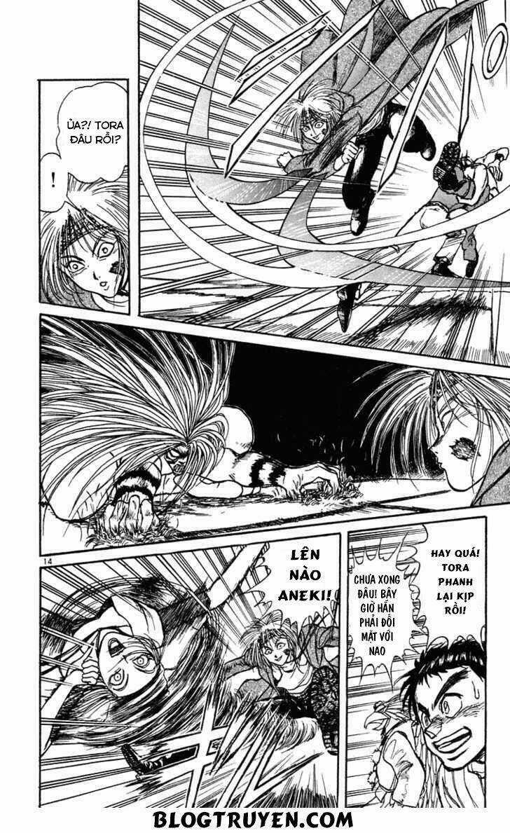 Ushio And Tora - Chapter 204 - Trang 17
