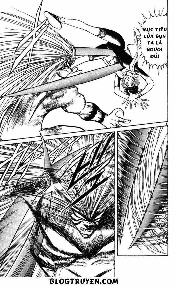Ushio And Tora - Chapter 204 - Trang 18