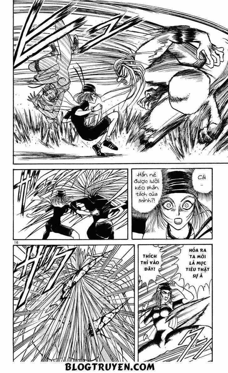 Ushio And Tora - Chapter 204 - Trang 19