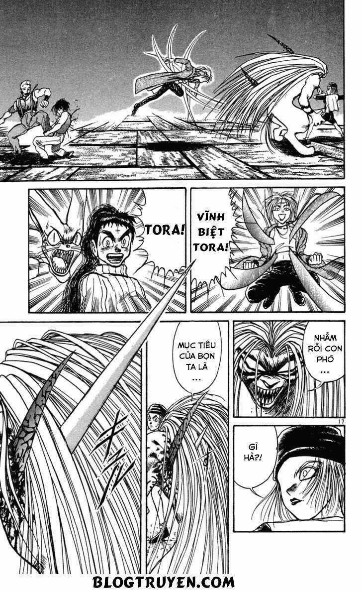 Ushio And Tora - Chapter 204 - Trang 20