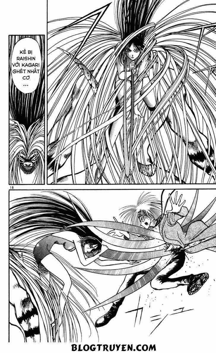 Ushio And Tora - Chapter 204 - Trang 21