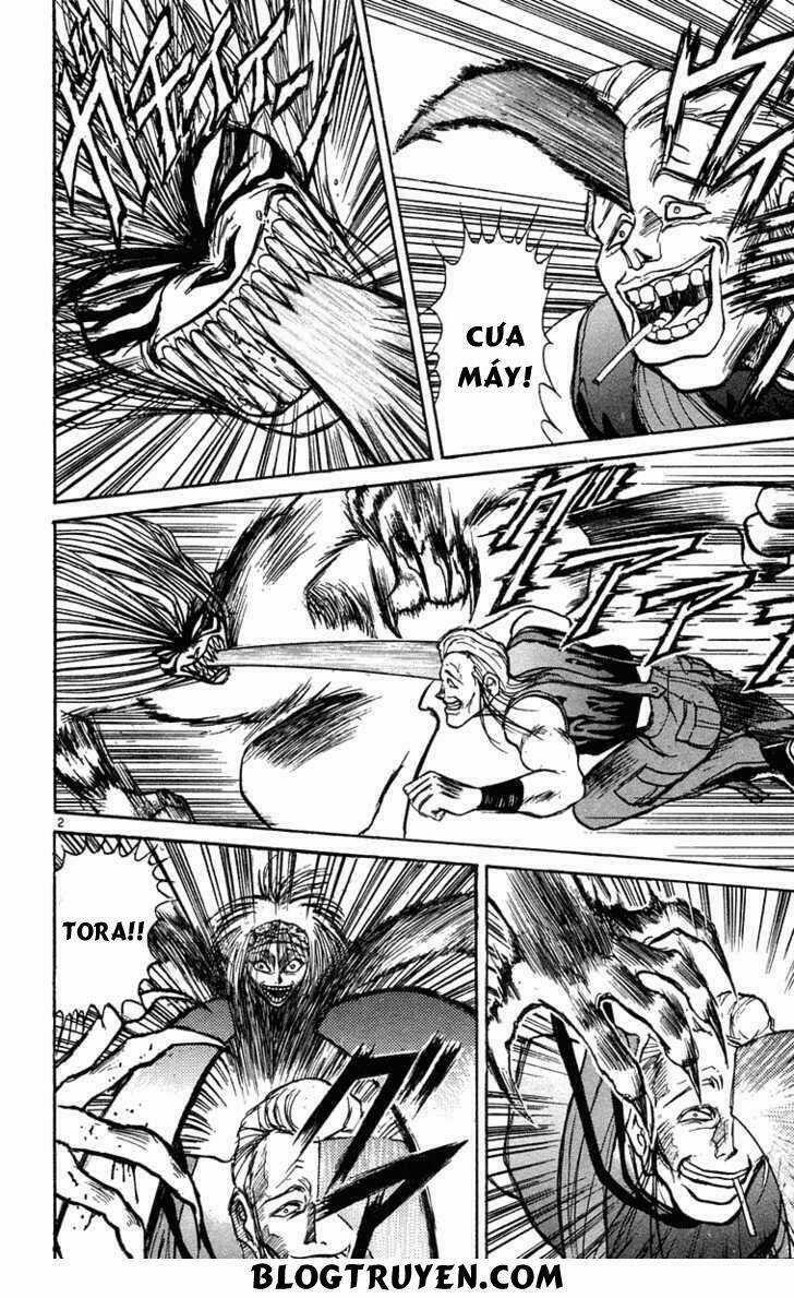 Ushio And Tora - Chapter 204 - Trang 5
