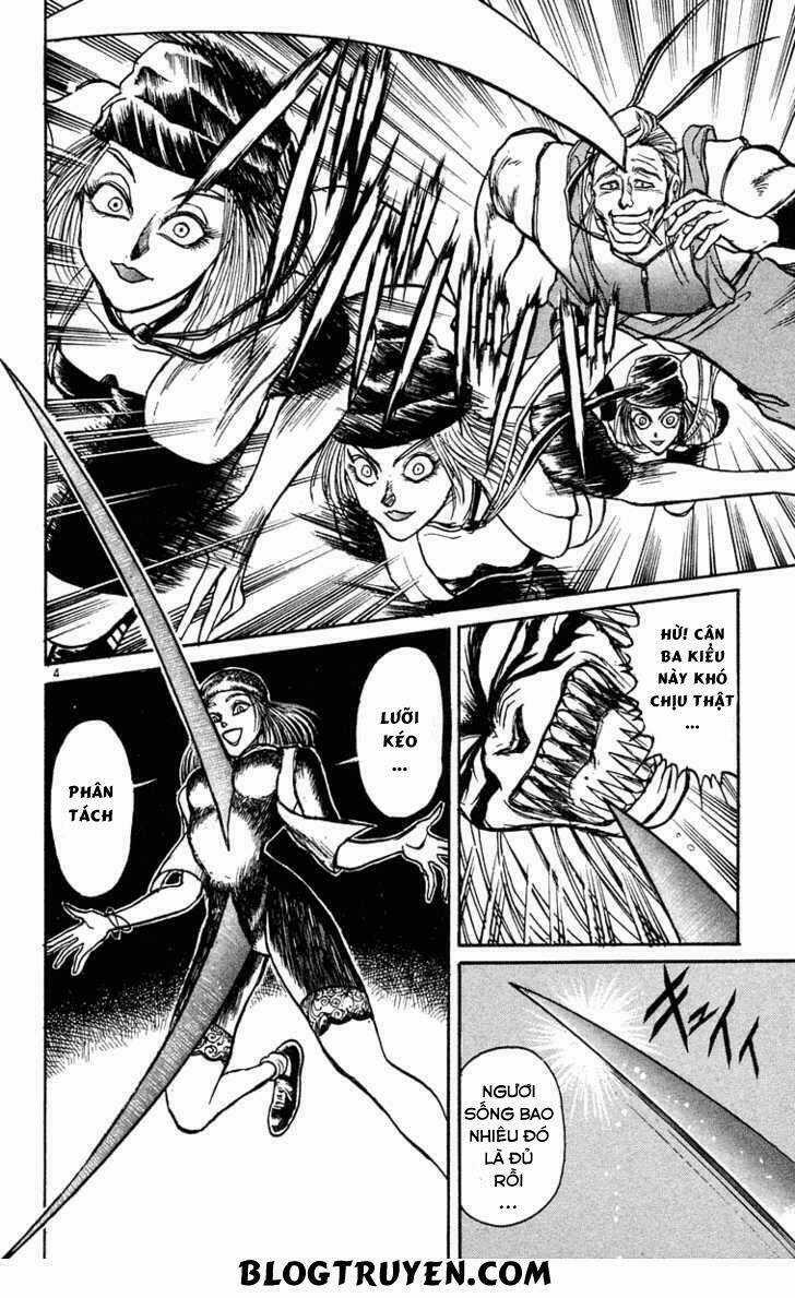 Ushio And Tora - Chapter 204 - Trang 7