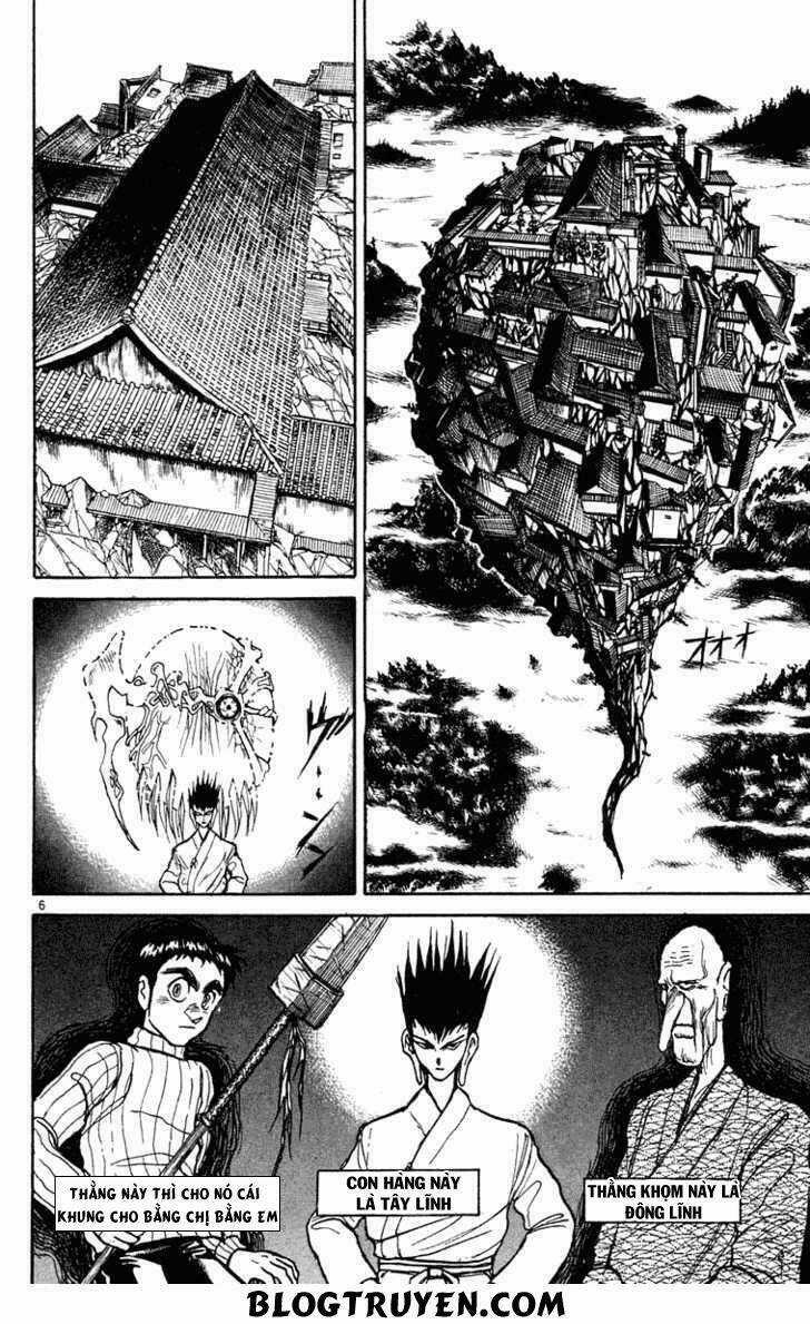 Ushio And Tora - Chapter 204 - Trang 9