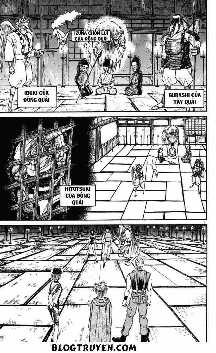 Ushio And Tora - Chapter 204 - Trang 10