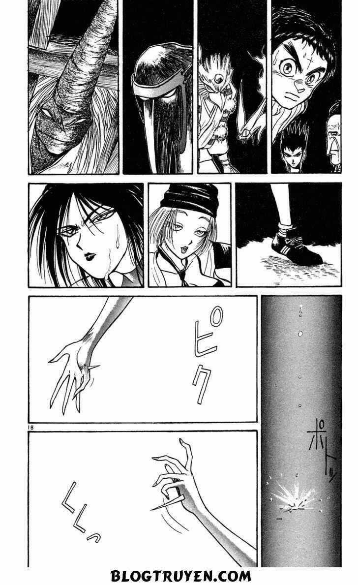 Ushio And Tora - Chapter 205 - Trang 21