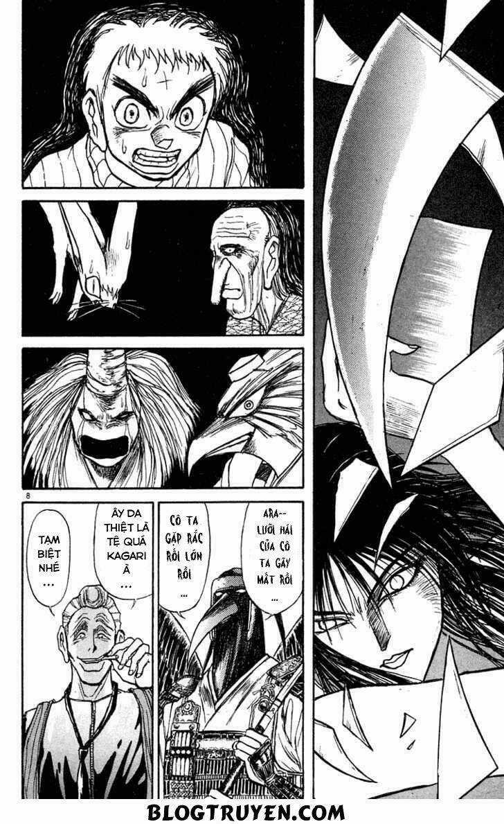 Ushio And Tora - Chapter 206 - Trang 11