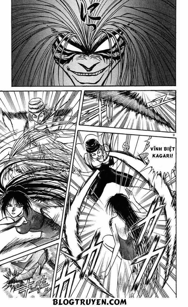Ushio And Tora - Chapter 206 - Trang 12