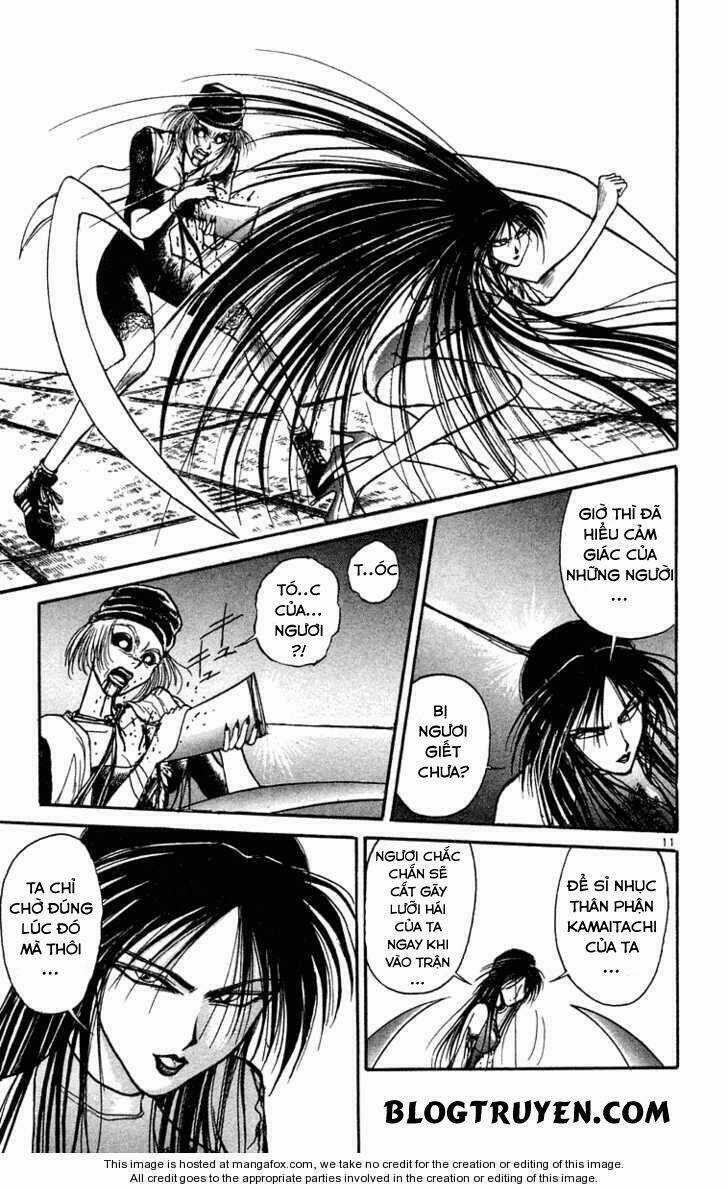 Ushio And Tora - Chapter 206 - Trang 14