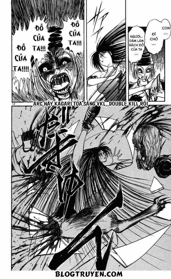 Ushio And Tora - Chapter 206 - Trang 15