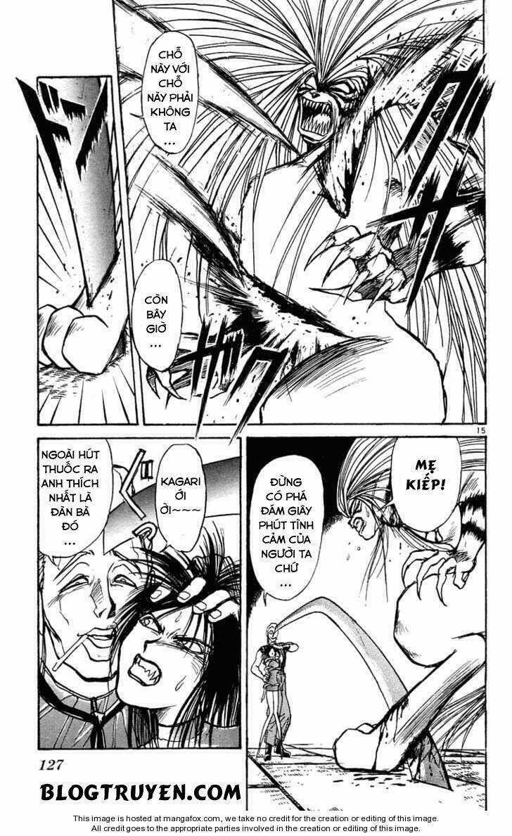 Ushio And Tora - Chapter 206 - Trang 18