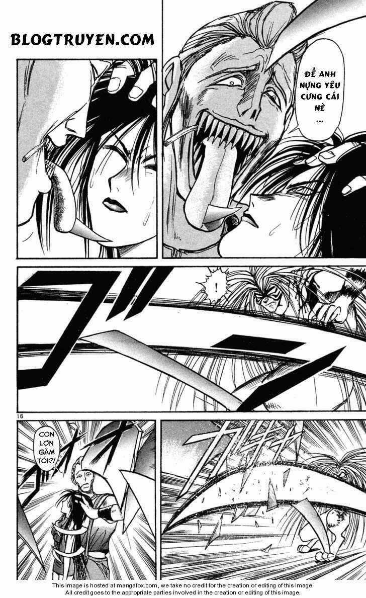 Ushio And Tora - Chapter 206 - Trang 19