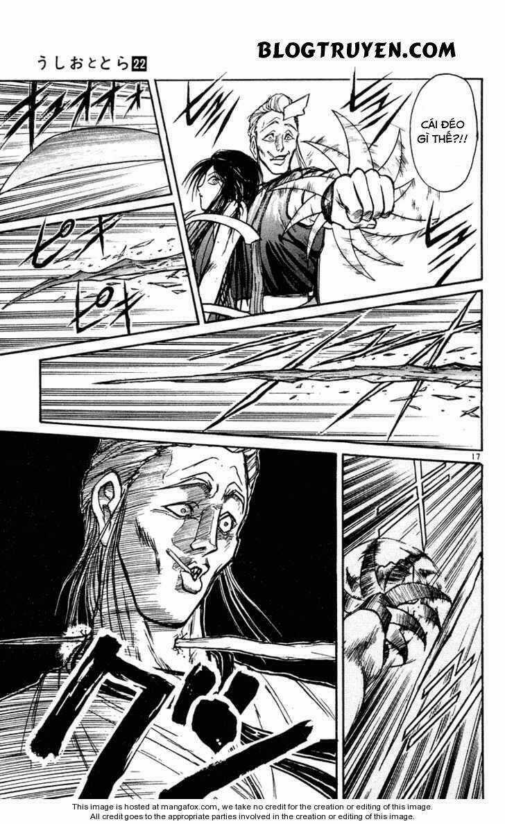 Ushio And Tora - Chapter 206 - Trang 20