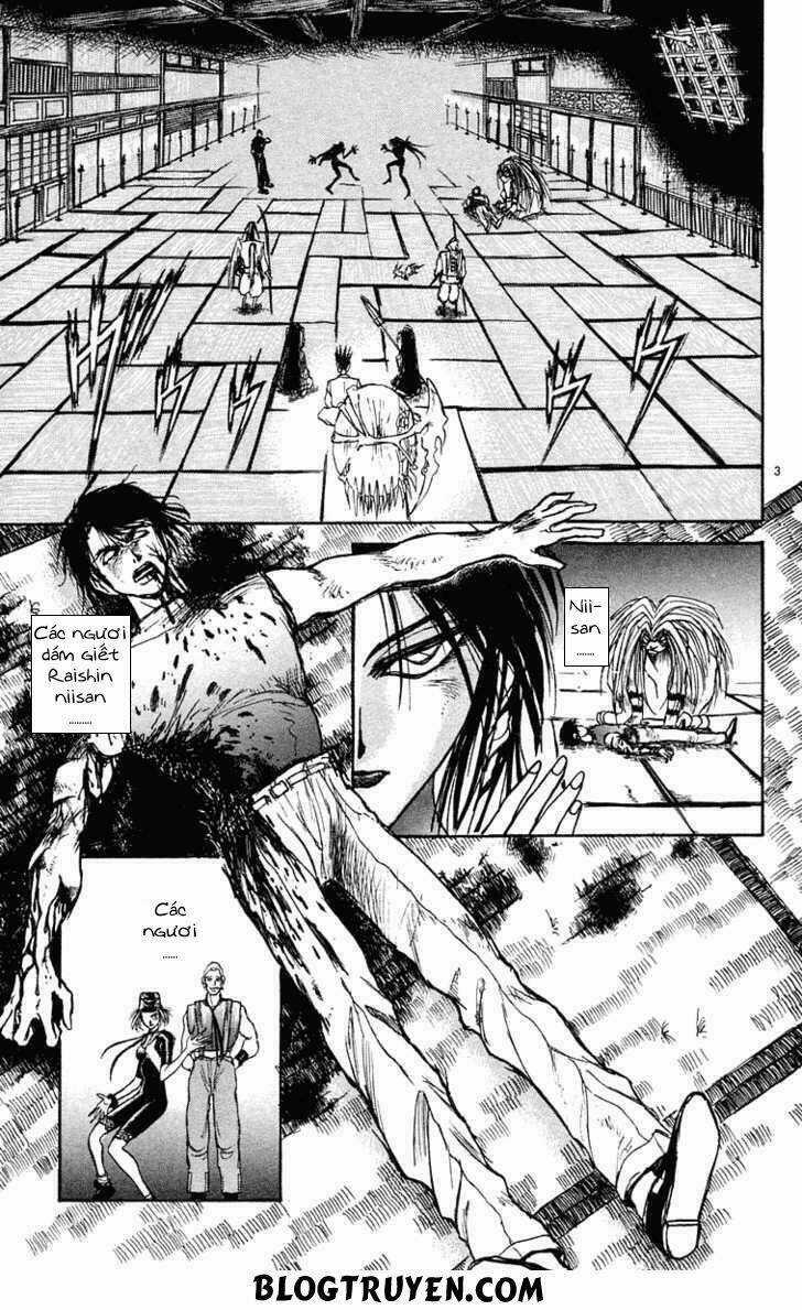 Ushio And Tora - Chapter 206 - Trang 6