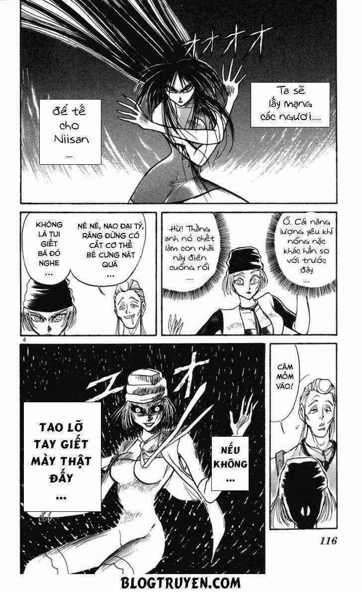 Ushio And Tora - Chapter 206 - Trang 7