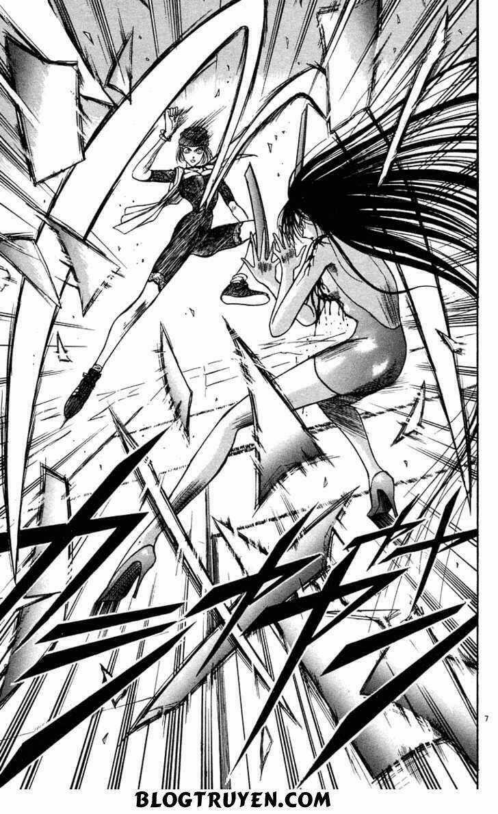 Ushio And Tora - Chapter 206 - Trang 10