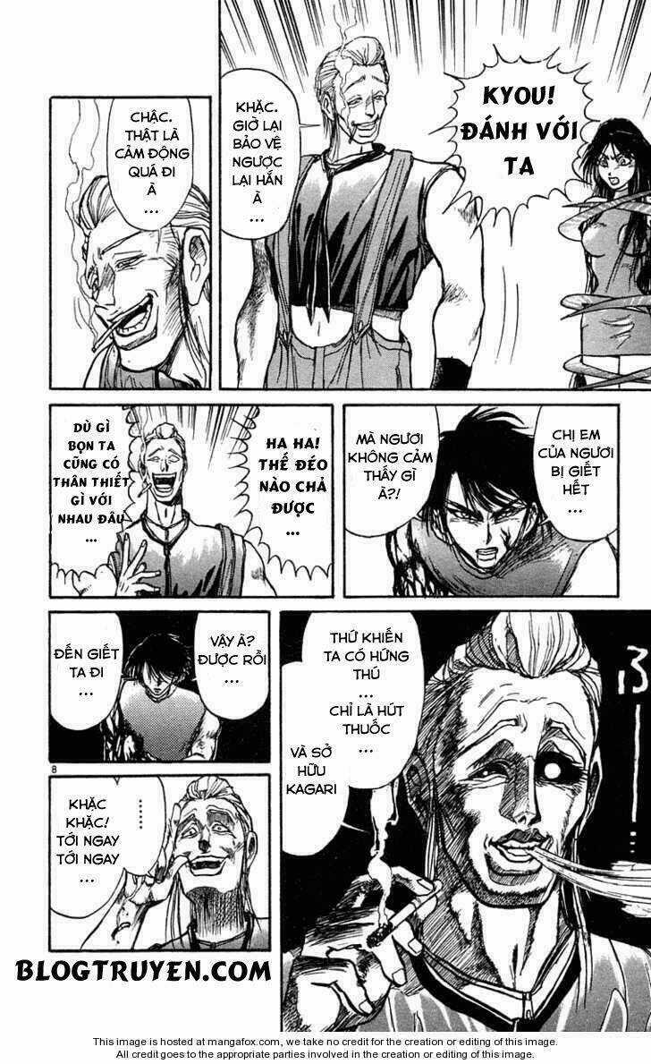 Ushio And Tora - Chapter 207 - Trang 11