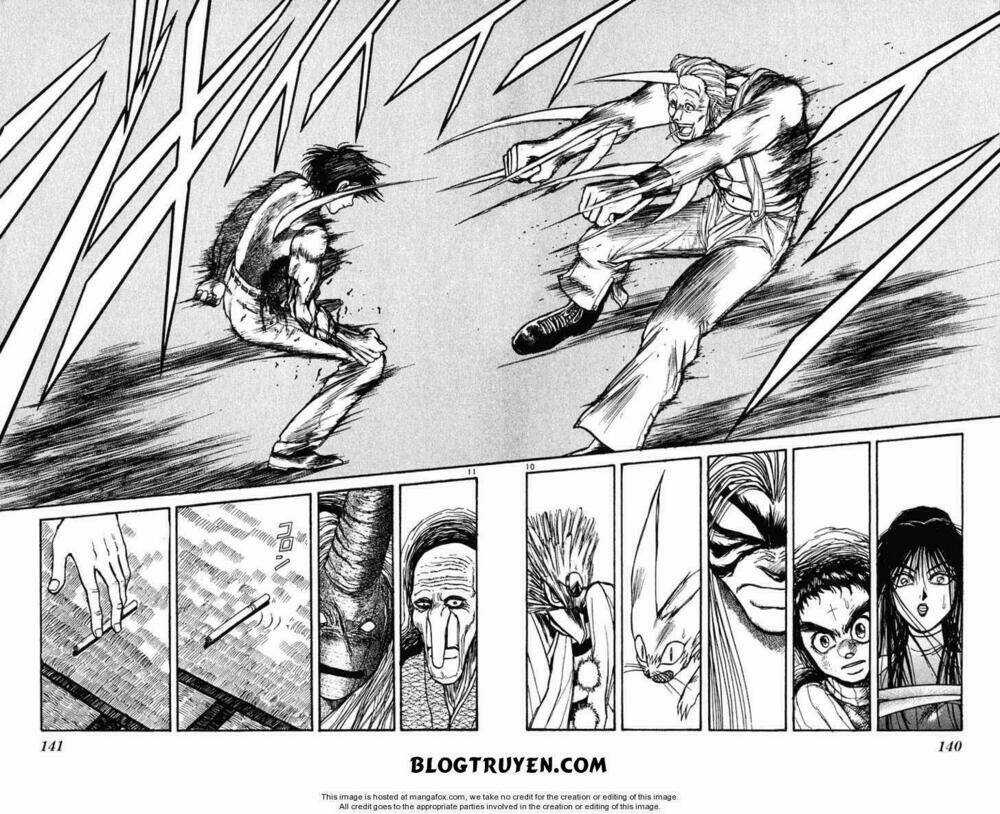 Ushio And Tora - Chapter 207 - Trang 13