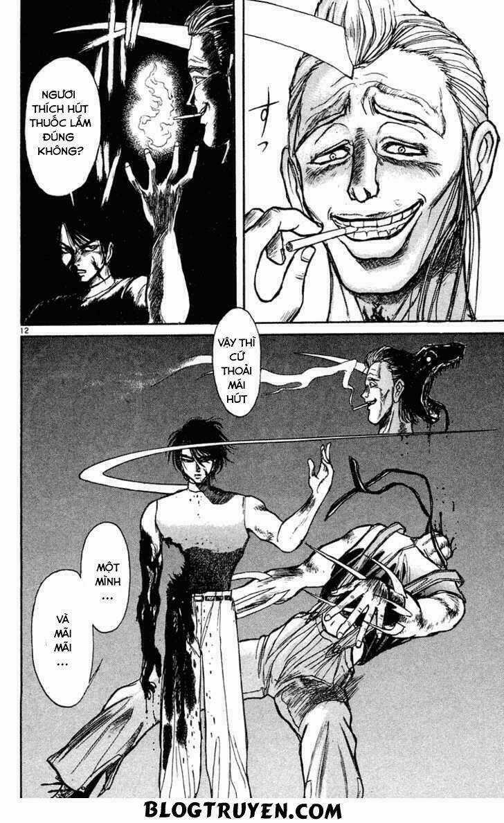 Ushio And Tora - Chapter 207 - Trang 14