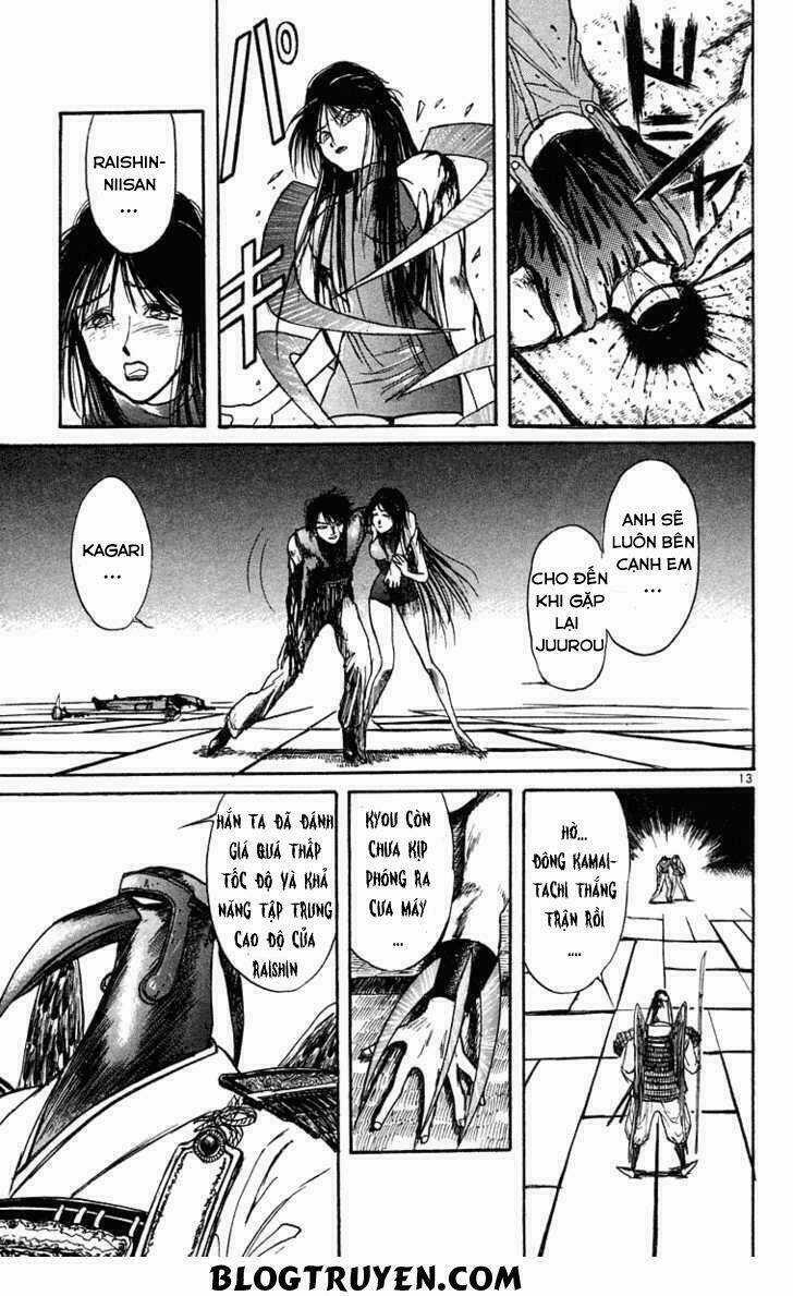 Ushio And Tora - Chapter 207 - Trang 15