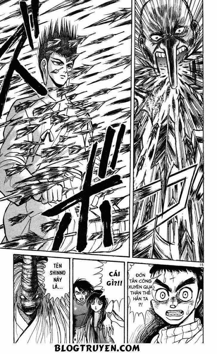 Ushio And Tora - Chapter 207 - Trang 17