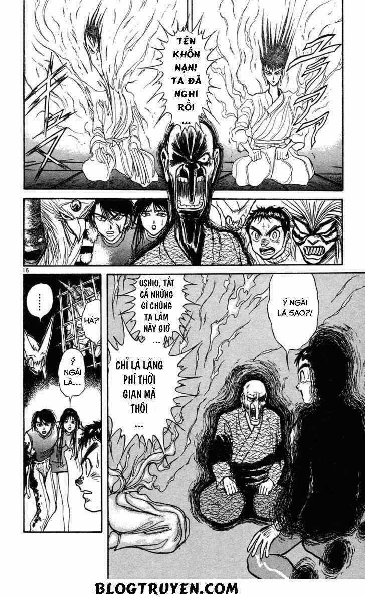 Ushio And Tora - Chapter 207 - Trang 18