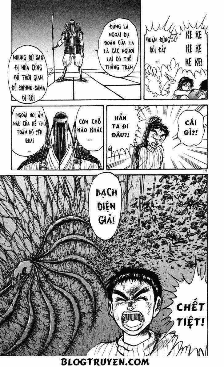 Ushio And Tora - Chapter 207 - Trang 19