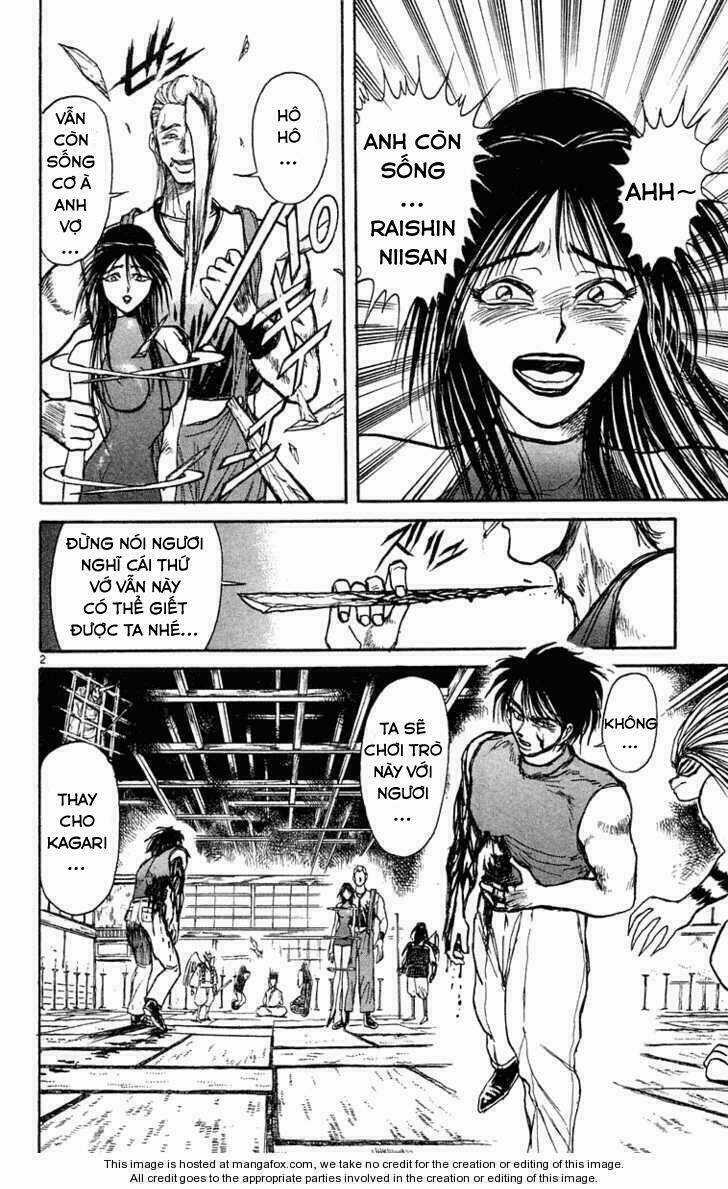 Ushio And Tora - Chapter 207 - Trang 5