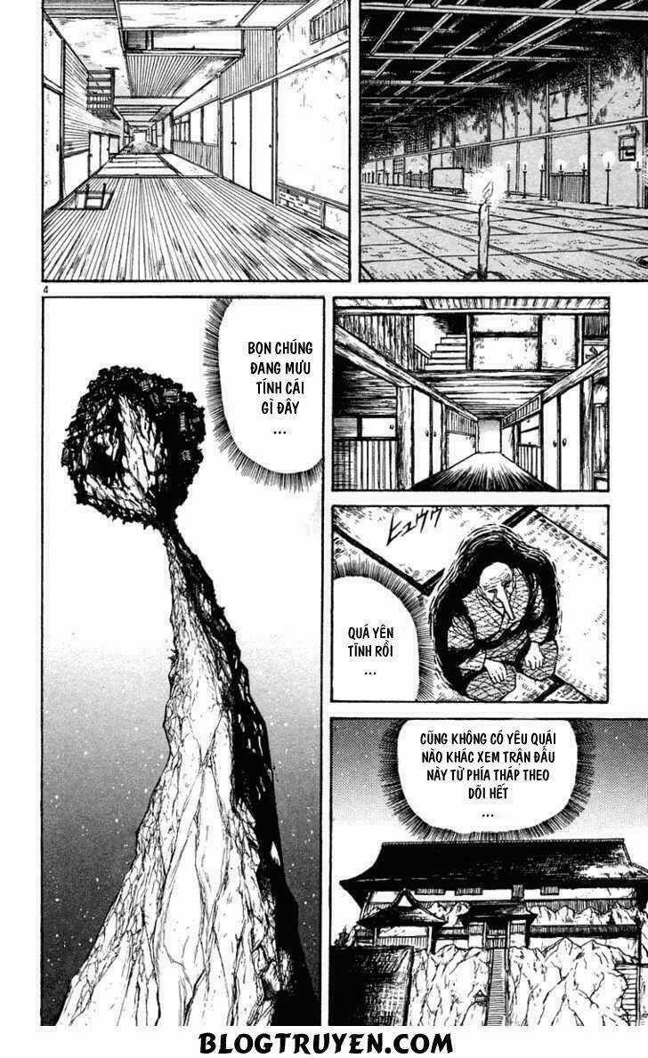 Ushio And Tora - Chapter 207 - Trang 7