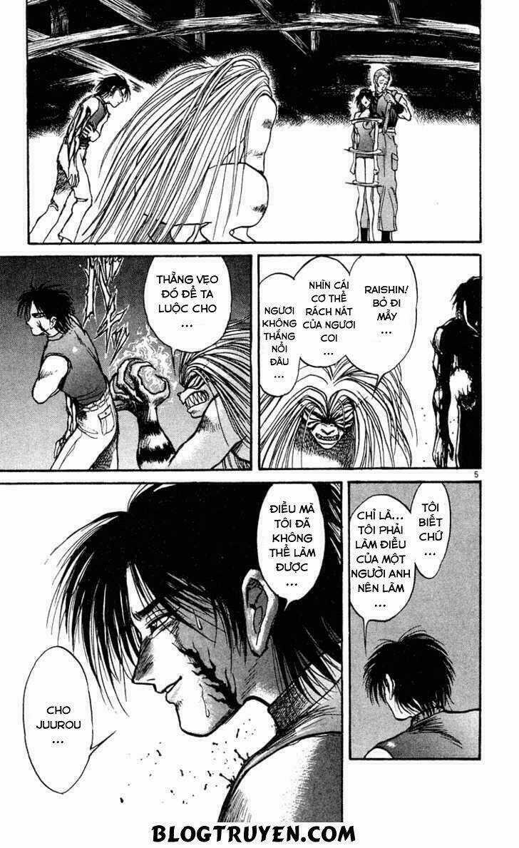 Ushio And Tora - Chapter 207 - Trang 8
