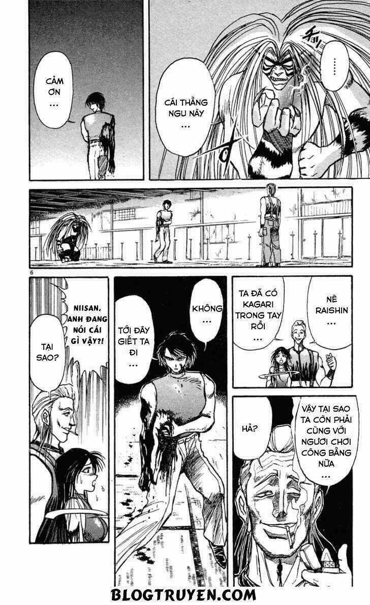 Ushio And Tora - Chapter 207 - Trang 9