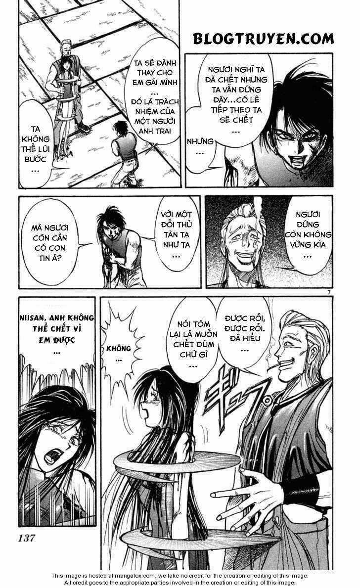 Ushio And Tora - Chapter 207 - Trang 10