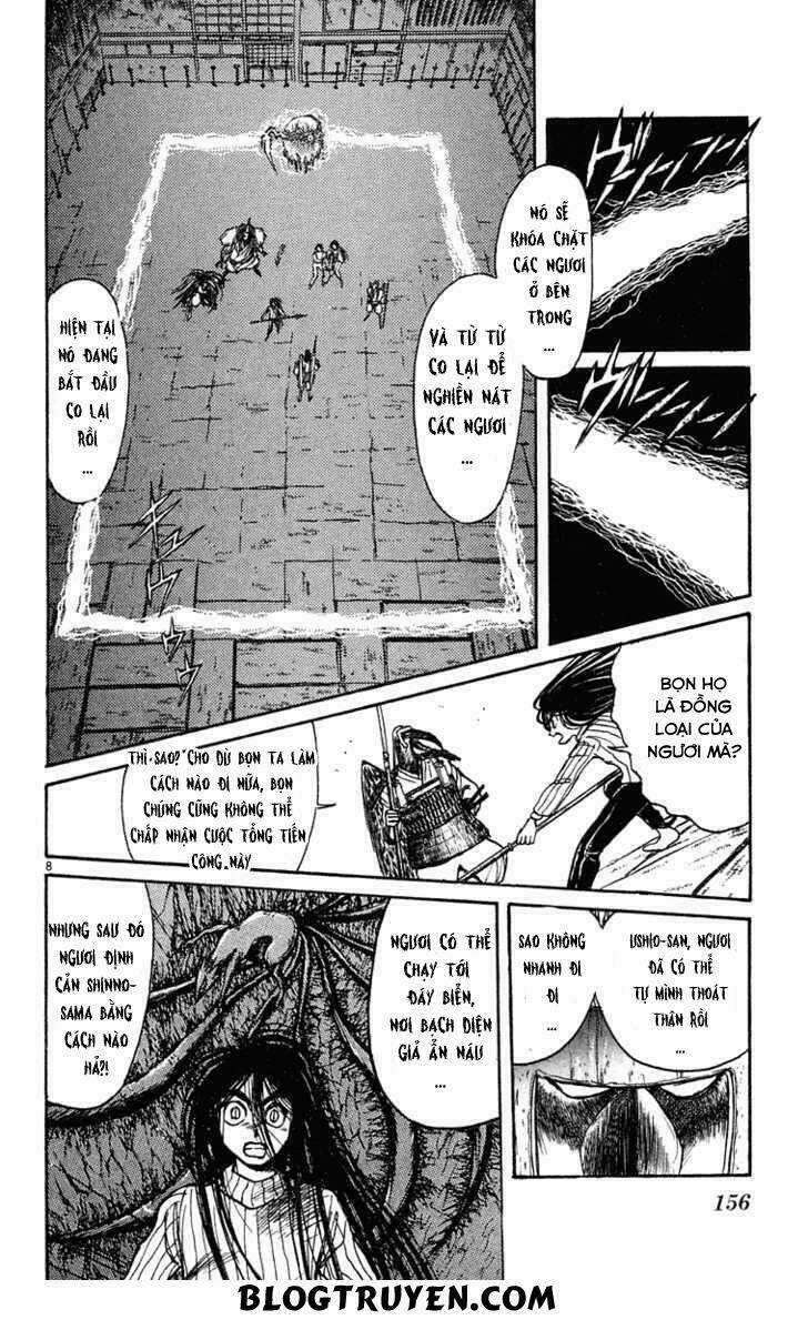 Ushio And Tora - Chapter 208 - Trang 11