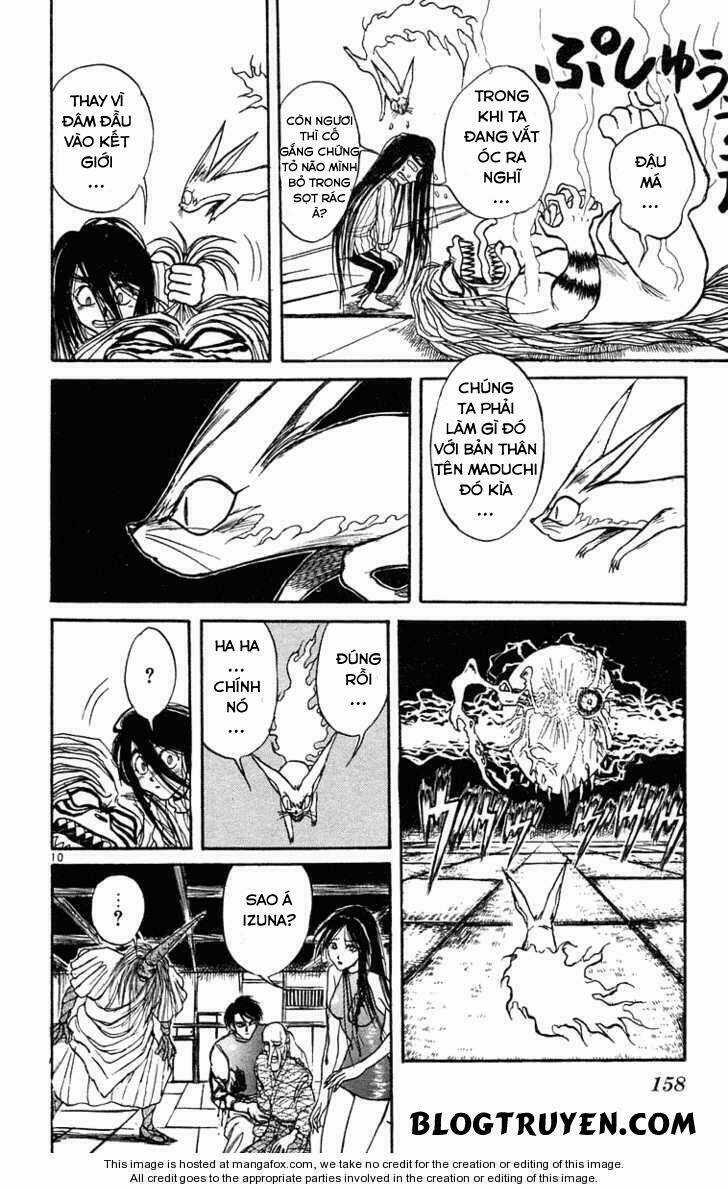 Ushio And Tora - Chapter 208 - Trang 13