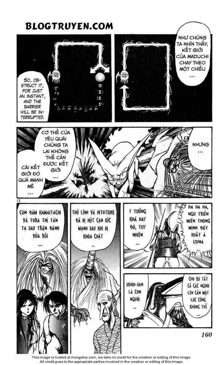 Ushio And Tora - Chapter 208 - Trang 15