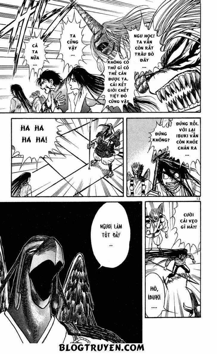 Ushio And Tora - Chapter 208 - Trang 16