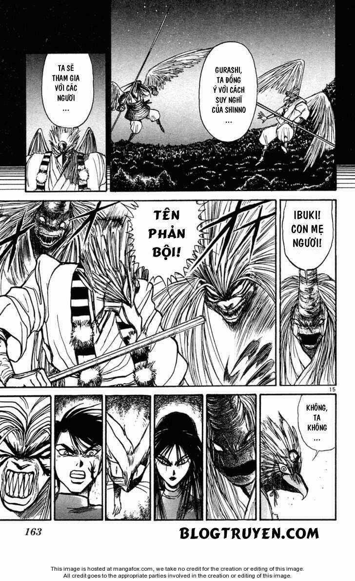 Ushio And Tora - Chapter 208 - Trang 18