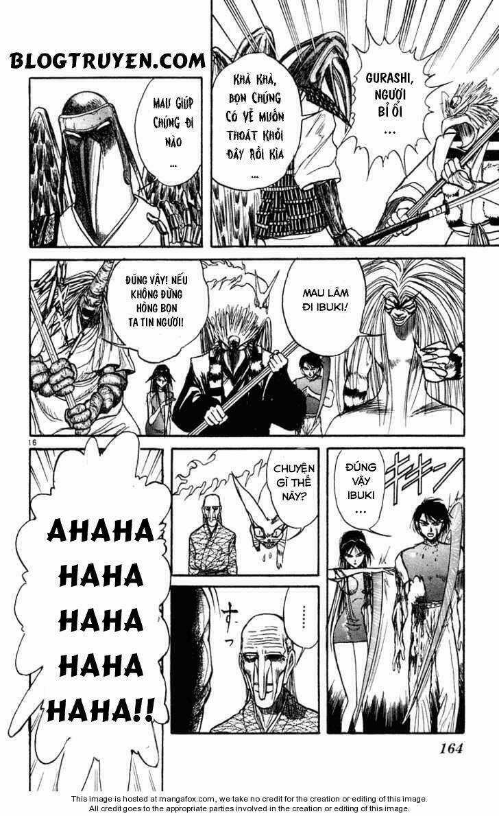 Ushio And Tora - Chapter 208 - Trang 19