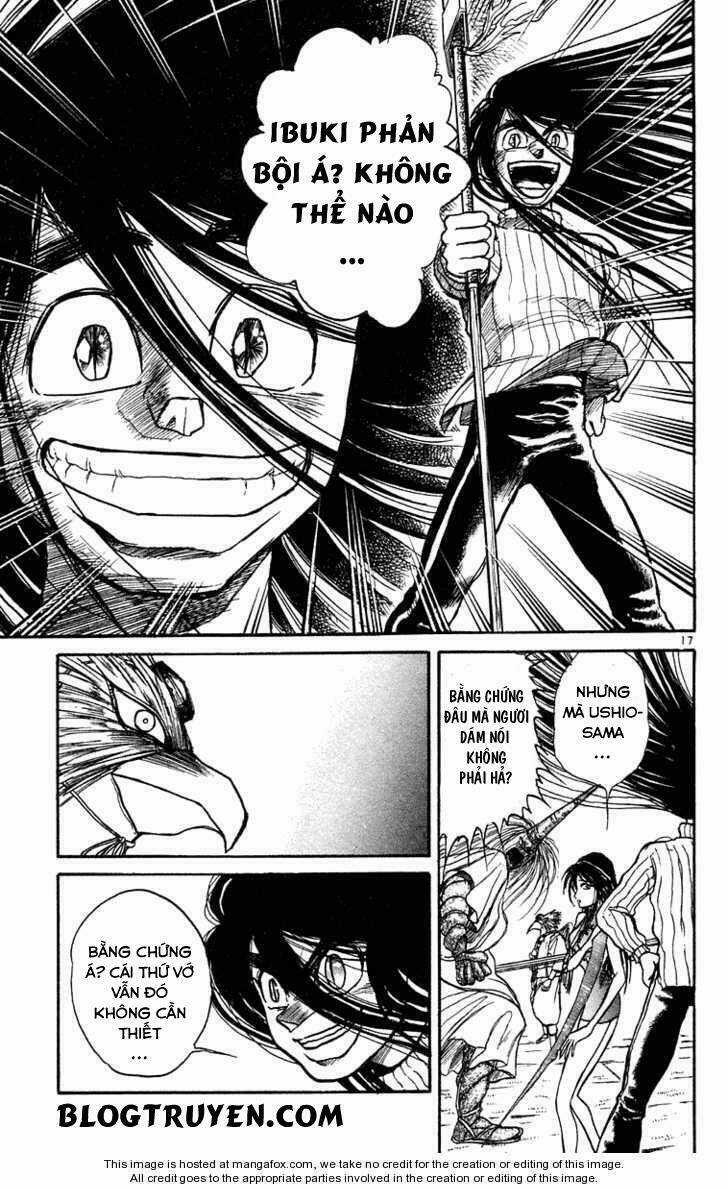 Ushio And Tora - Chapter 208 - Trang 20